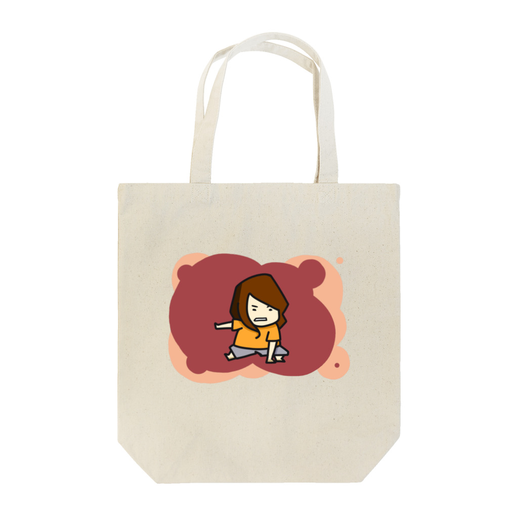 げぼさん家の戦闘モード Tote Bag