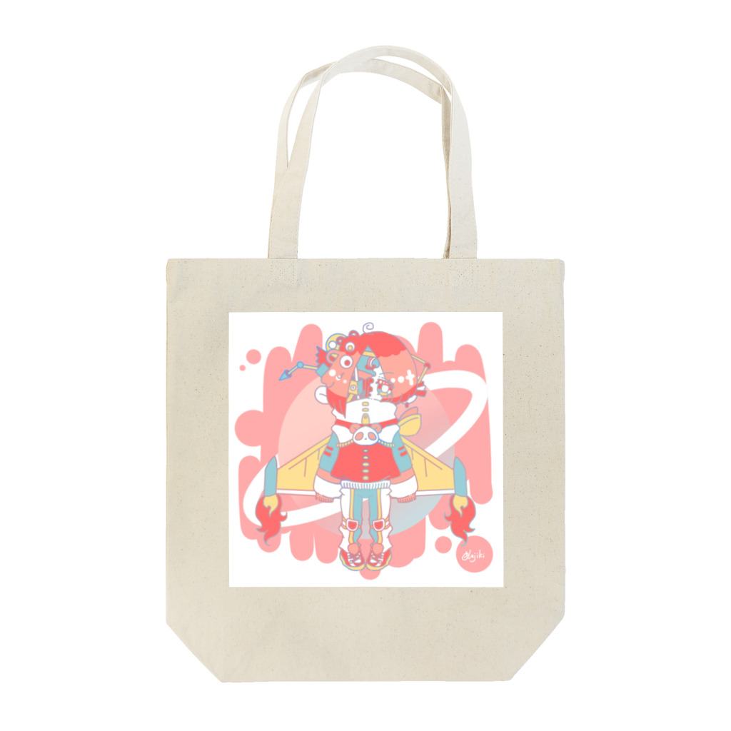 かじきの001＿lv Tote Bag