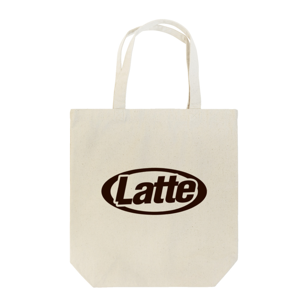 ぴっぴのLatte(ラテ)別Ver Tote Bag