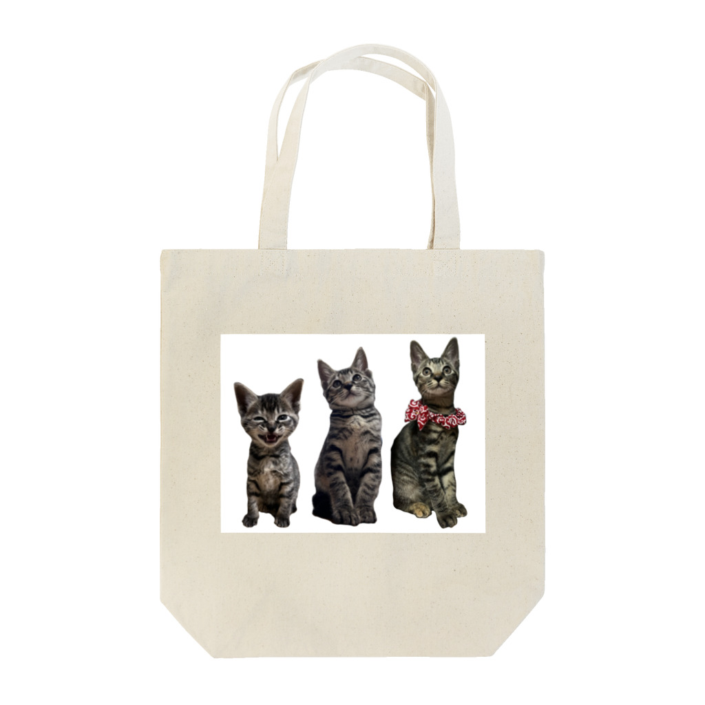 ブティックNENE🐾のネネの仔猫時代 Tote Bag