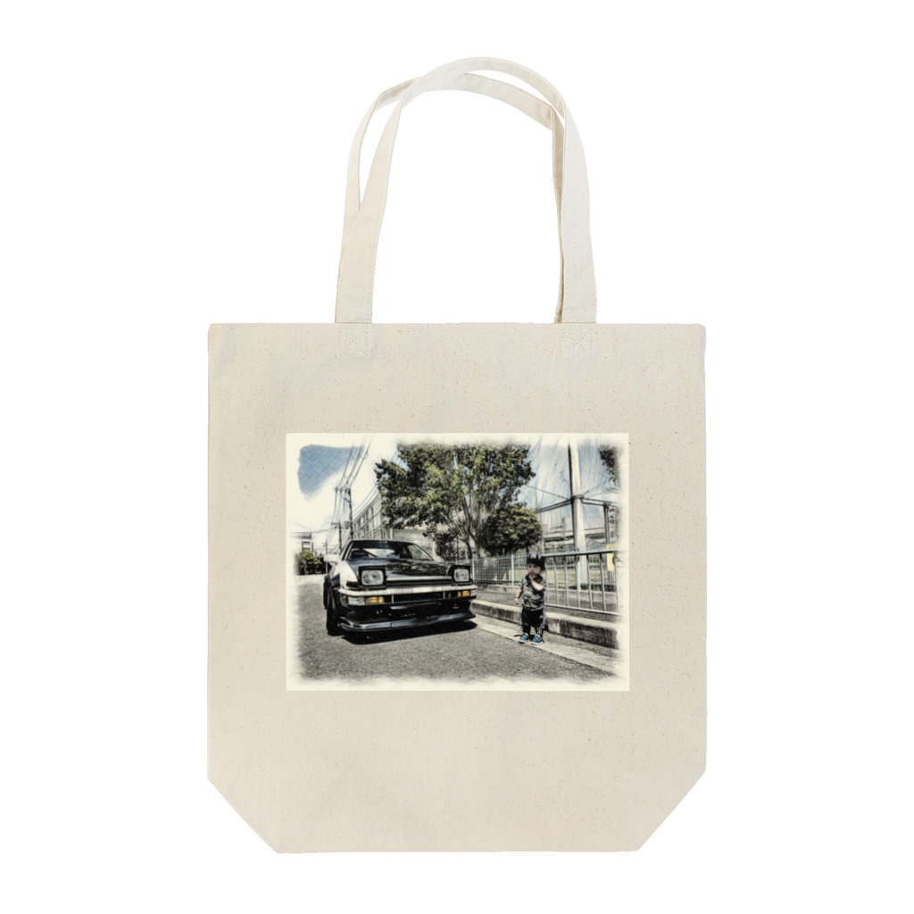 shochanae86のAE86KIDS Tote Bag