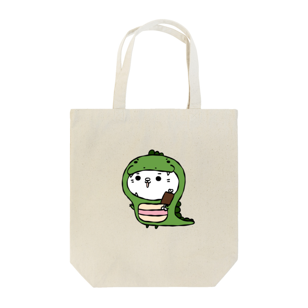 にゃんころげのにゃんころげ#0003 Tote Bag