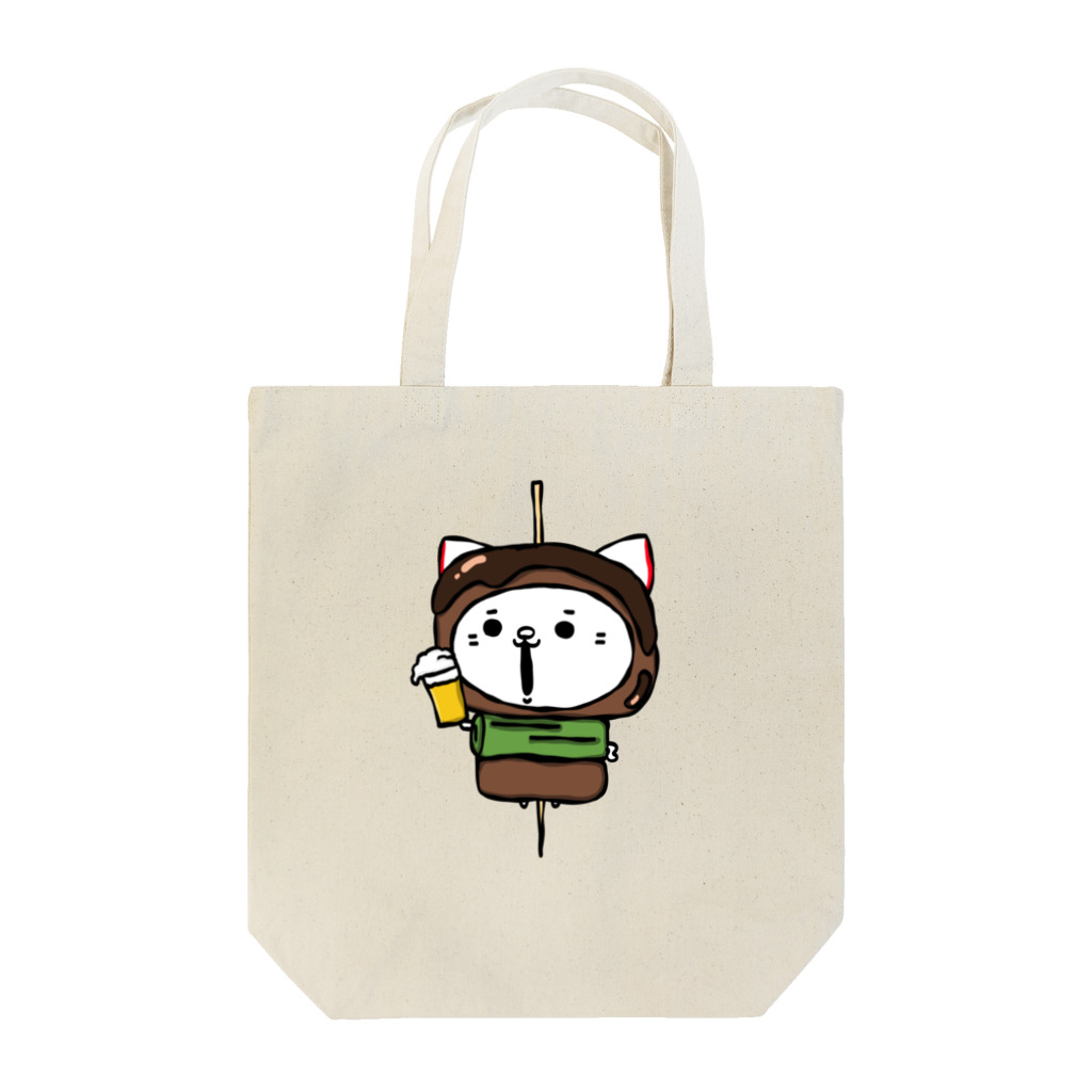 にゃんころげのにゃんころげ#0020 Tote Bag