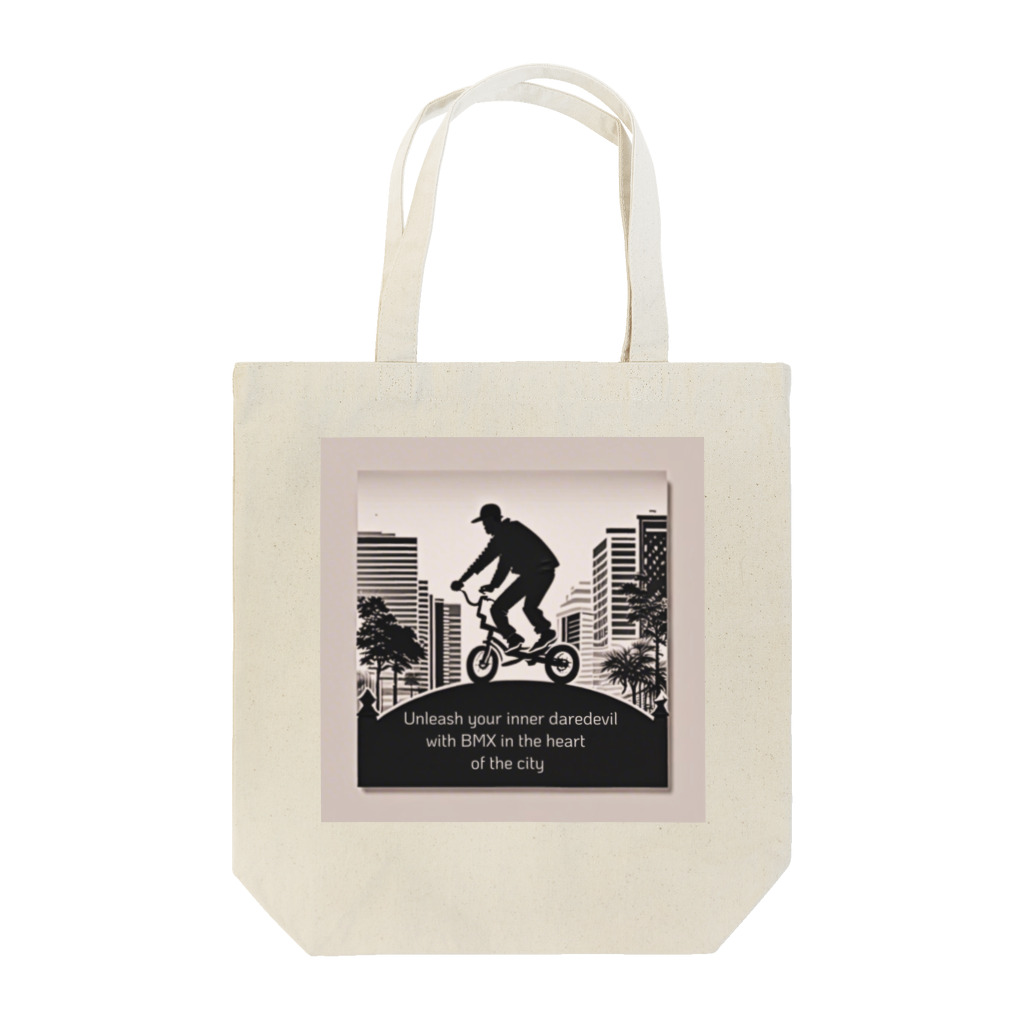 SOA  Designのダーデビル Tote Bag