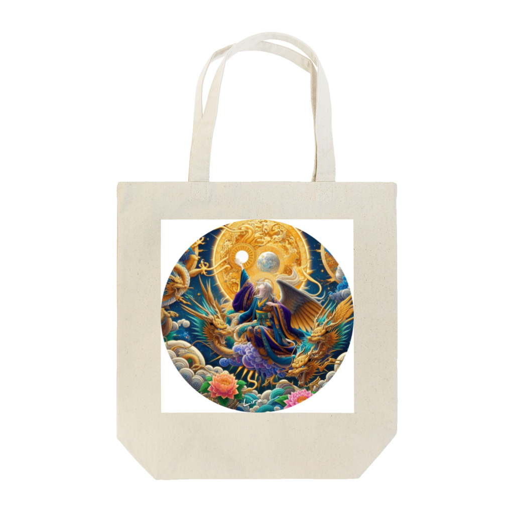 Lira-0011のLira天使シリーズ Tote Bag