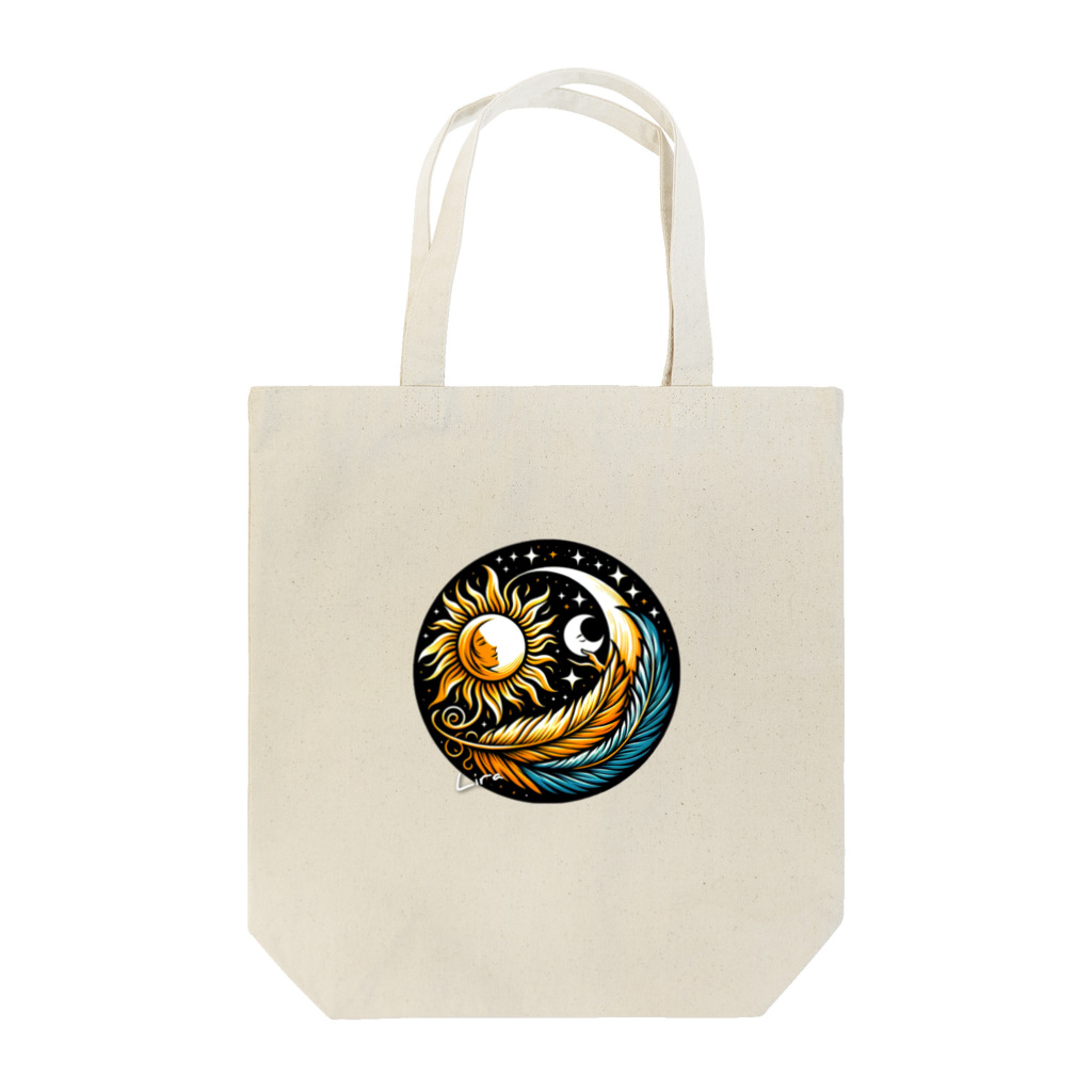 Lira-0011のLiraロゴシリーズ～ Tote Bag