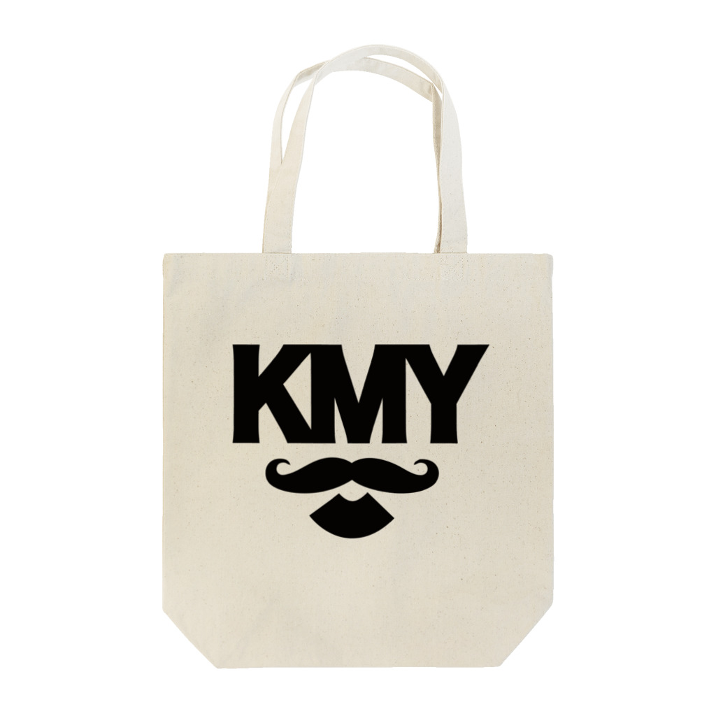 KMY.のBIGロゴ Tote Bag