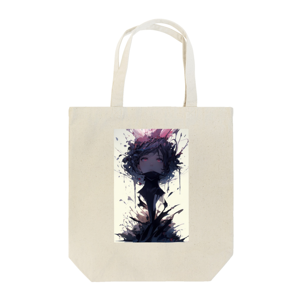 kotaの動物ショップの闇に落ちた美女 Tote Bag