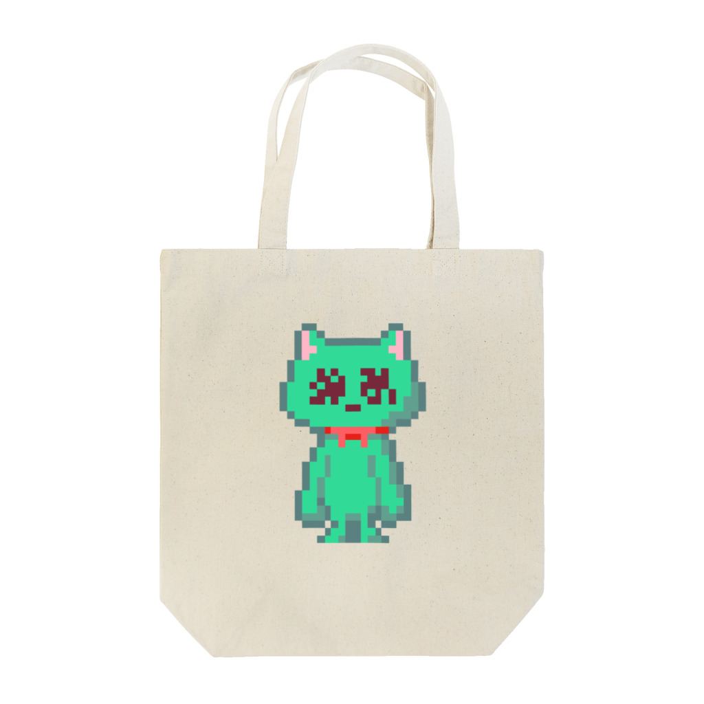 menu_shopのbig_ゆめみるねこ Tote Bag