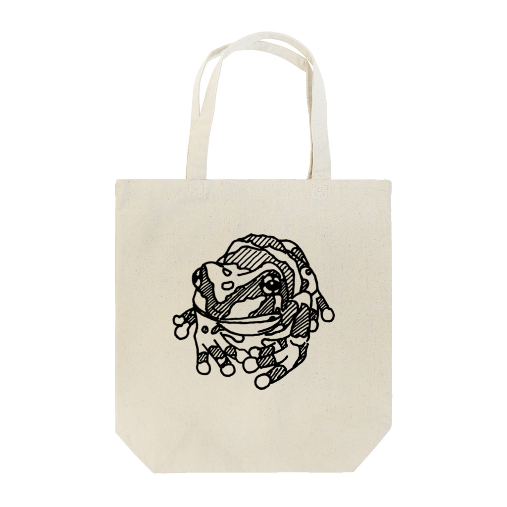 らるご屋のミルキーフロッグ Tote Bag