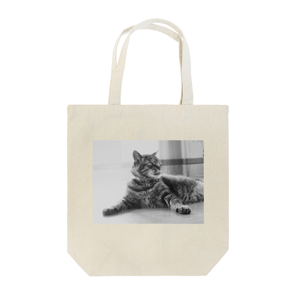 Cafe_antibesのドラちゃん Tote Bag