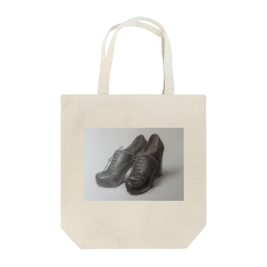 ニヤシマ商店のShoes Tote Bag