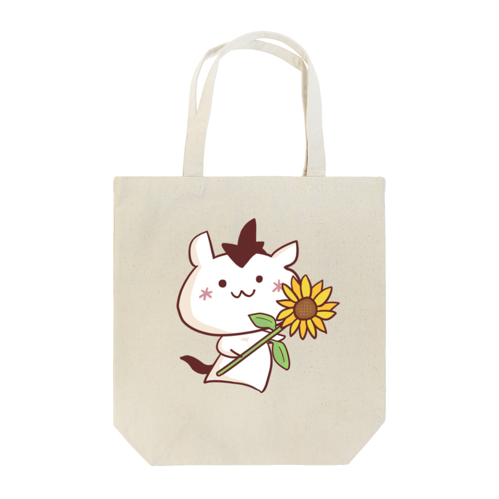 うまあるSHOPの「うまある」でごじゃる！（ロゴ無） Tote Bag