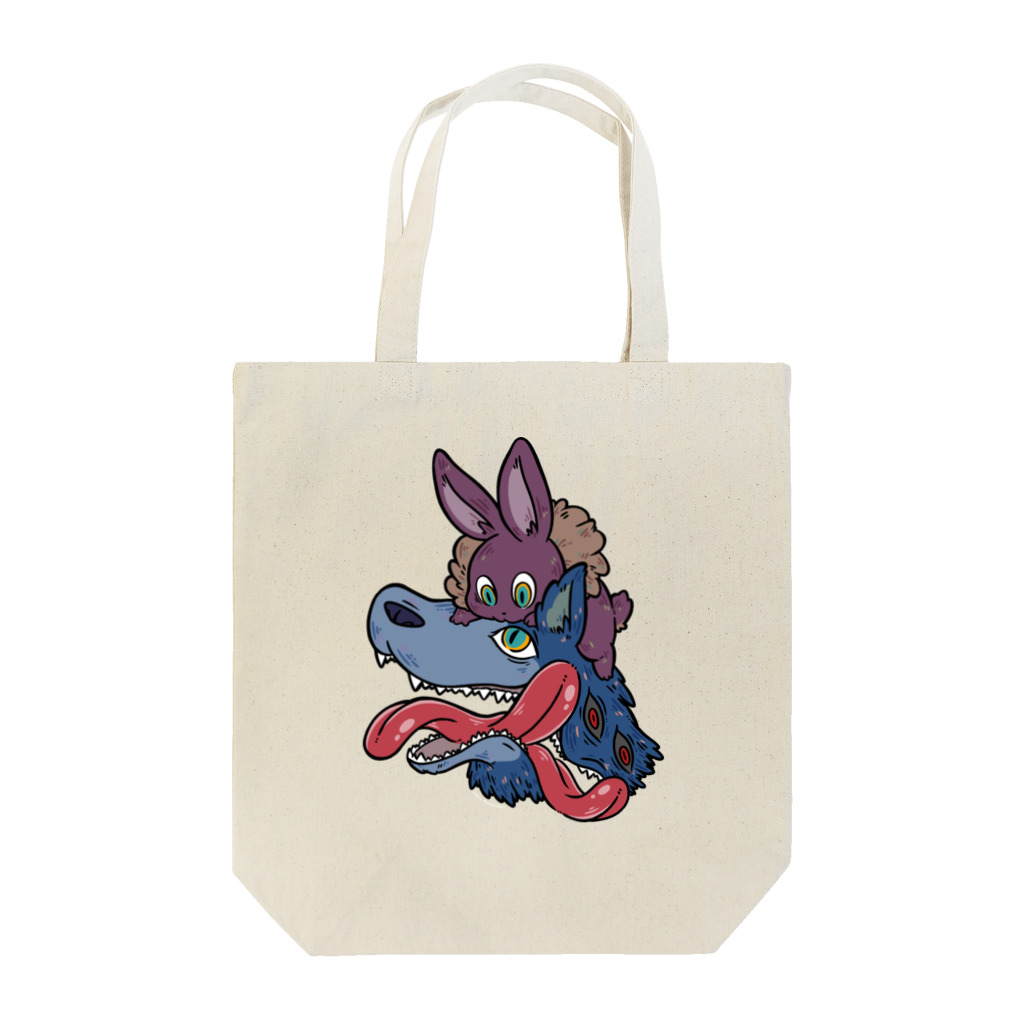 Yumenaoshiのなかよし-2405 Tote Bag