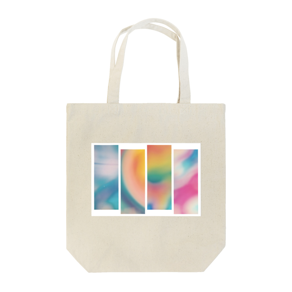 ひろきちの色変 Tote Bag