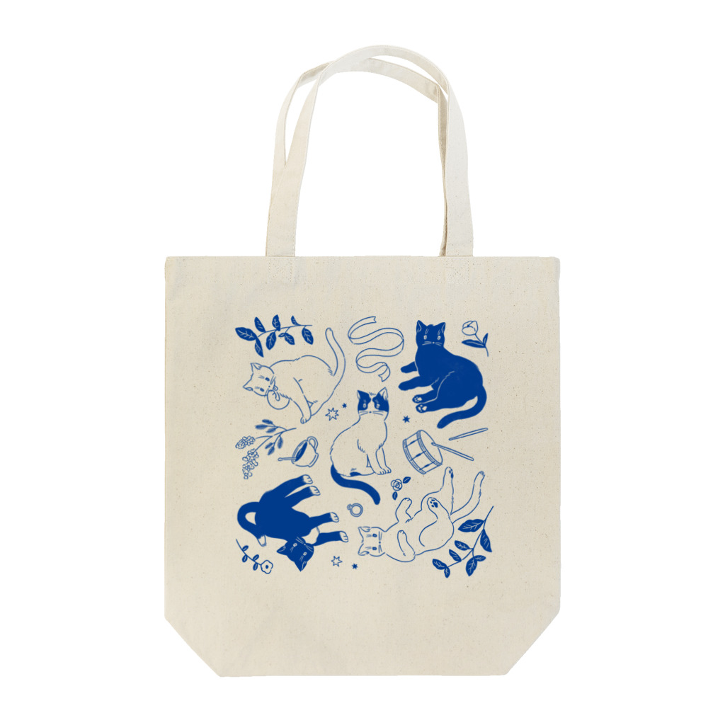 sakanekoのさかねこ🐱オールスター感謝祭'23 Tote Bag