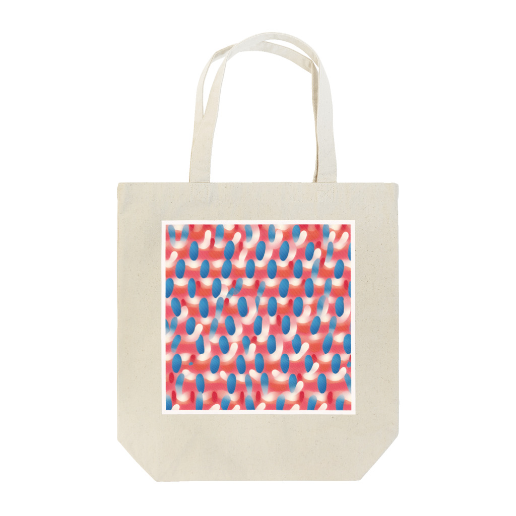 Thanks And You. STUDIOの調和　-ス・テキスタイル６- Tote Bag