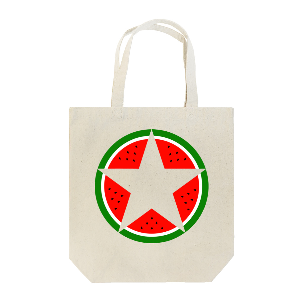 SuzutakaのSuica star Tote Bag