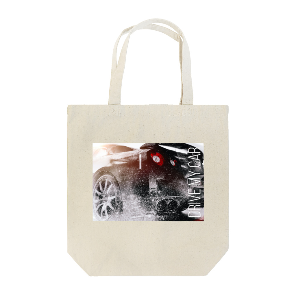 AMINOR (エーマイナー)のDrive My Car 3 Tote Bag