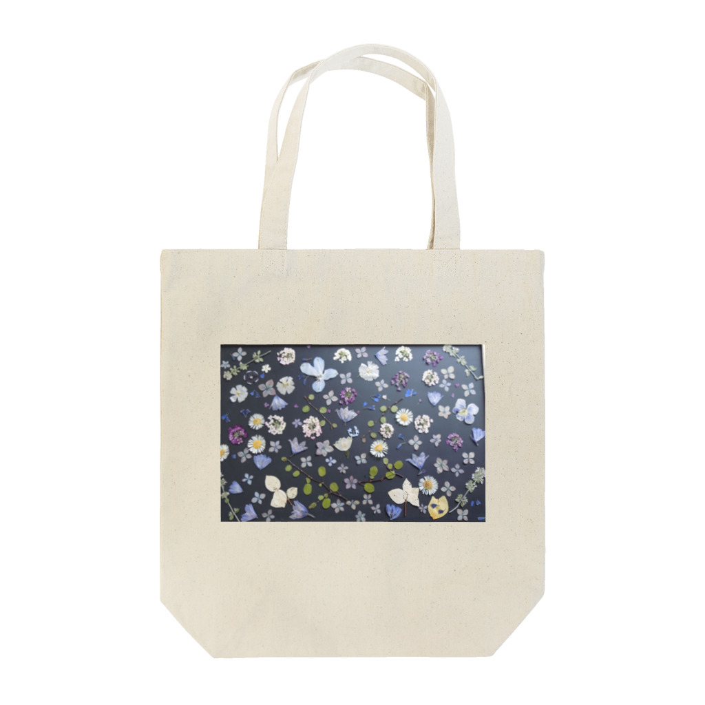 madein38の夜に咲く花　一番になりたい Tote Bag