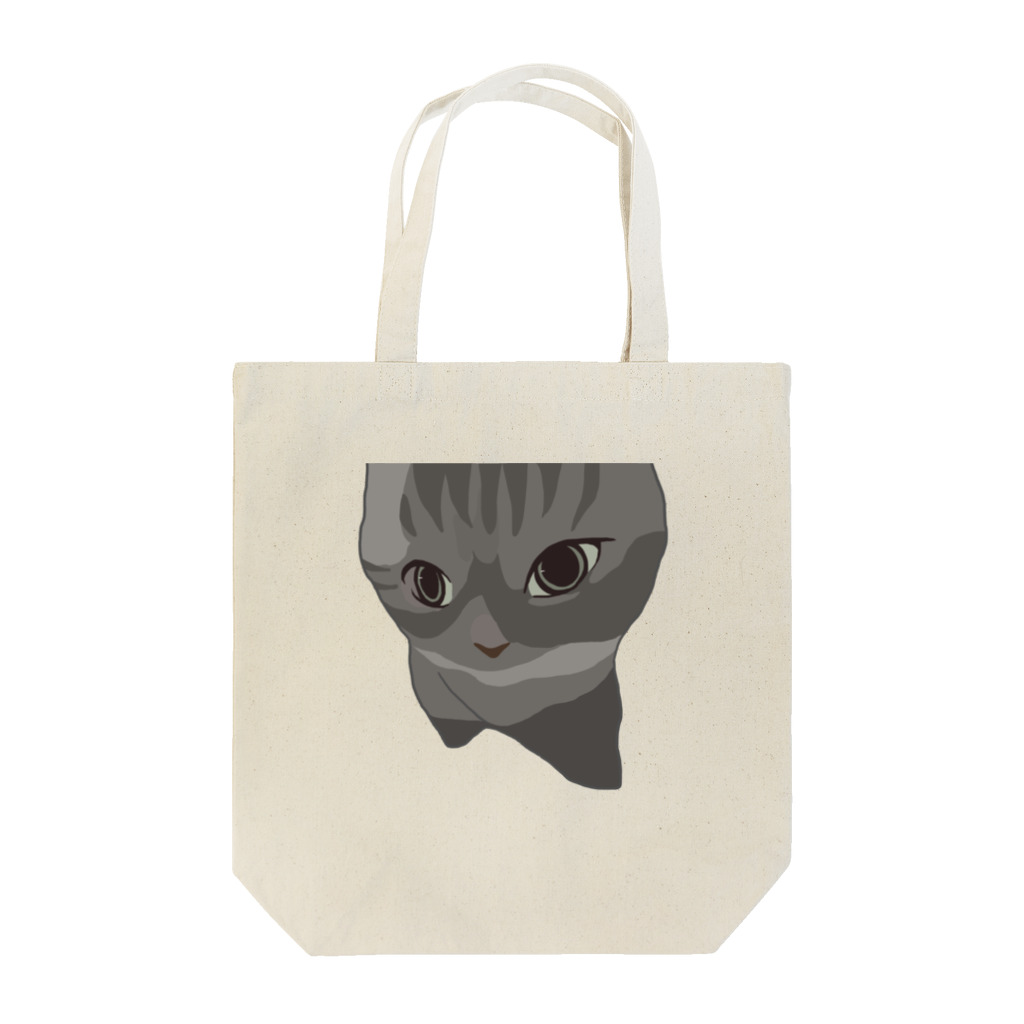 手書きイラストで猫ミームのチピチャパネコ2 Tote Bag