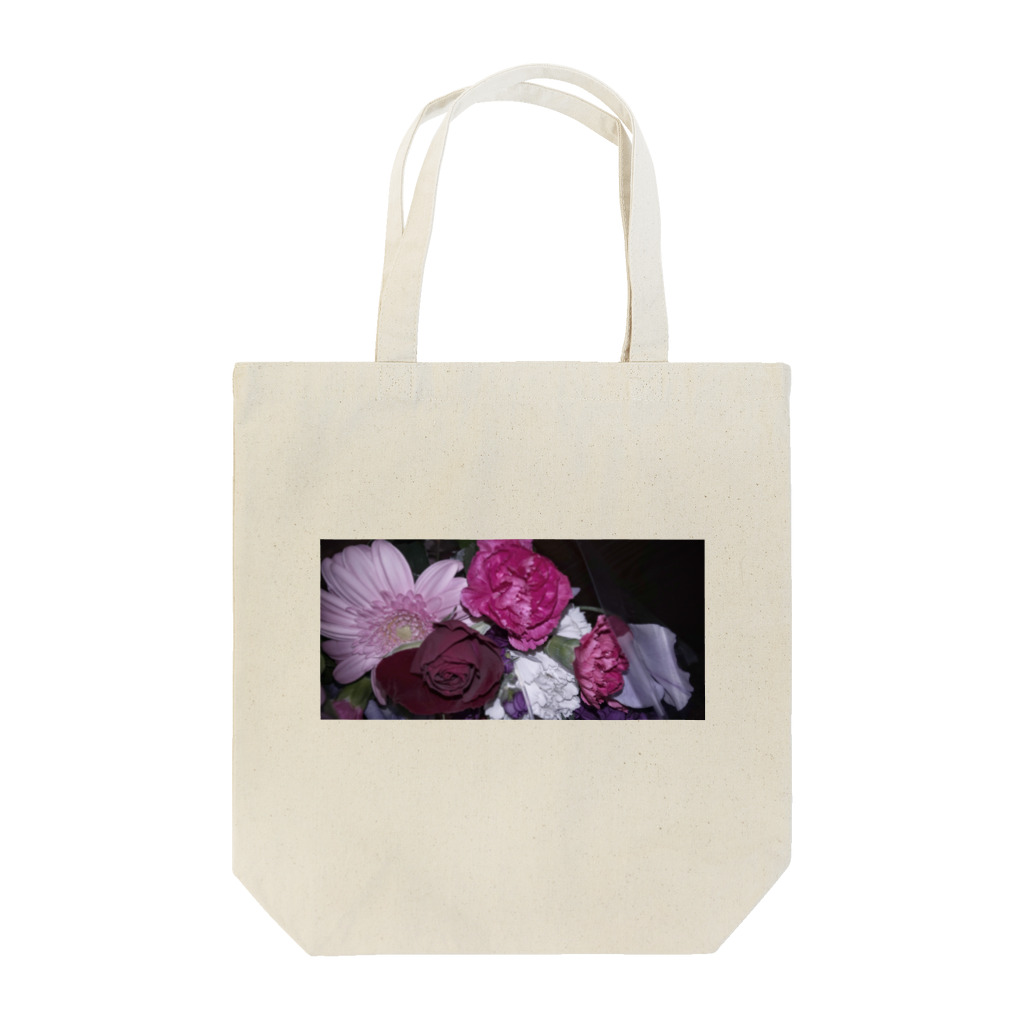 ぽの花束 Tote Bag