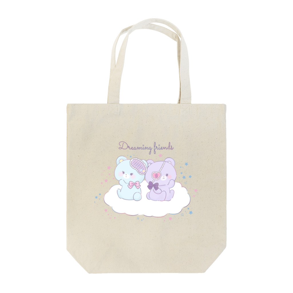 Dreaming FriendsのDreaming Freinds Tote Bag