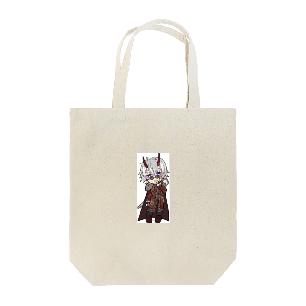 UMA　のネムネムくん　マフィアver Tote Bag