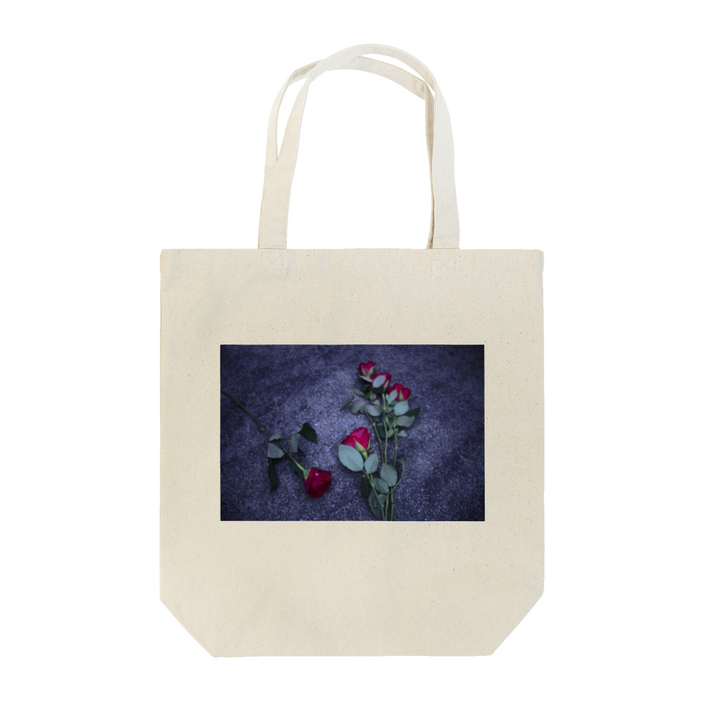 乃々雅ゆうの薔薇 Tote Bag