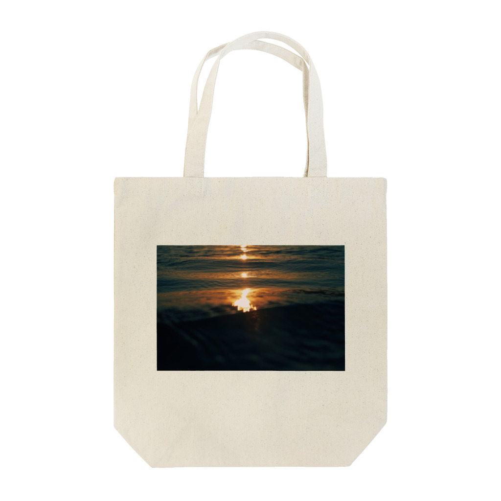 330photogalleries 公式オンラインショップの夕刻 Tote Bag