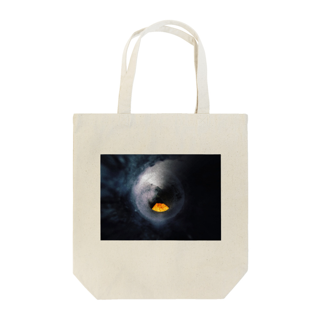 nowakaの木錬 moku ren Tote Bag