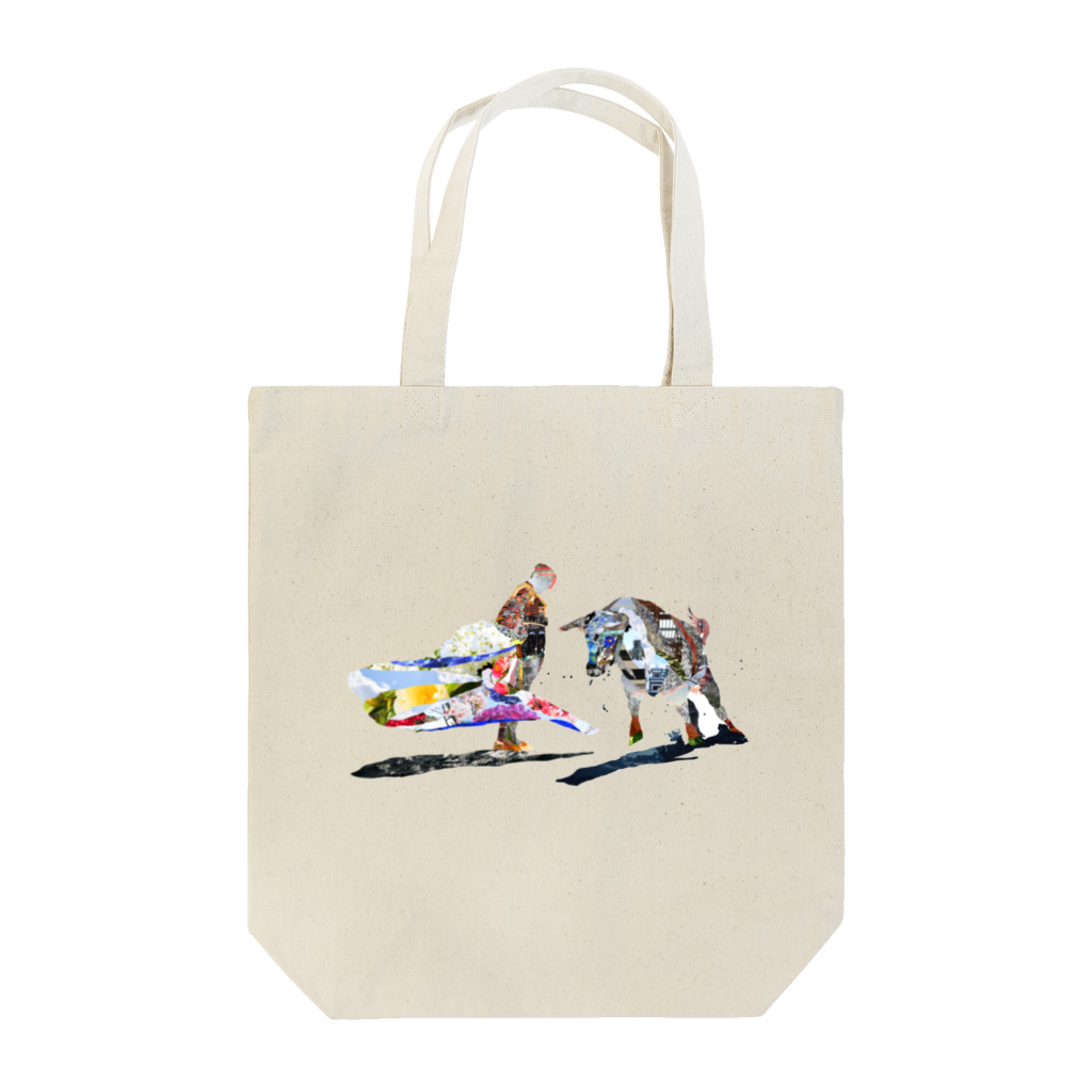 ガガ woriaのmatado-ru  Tote Bag