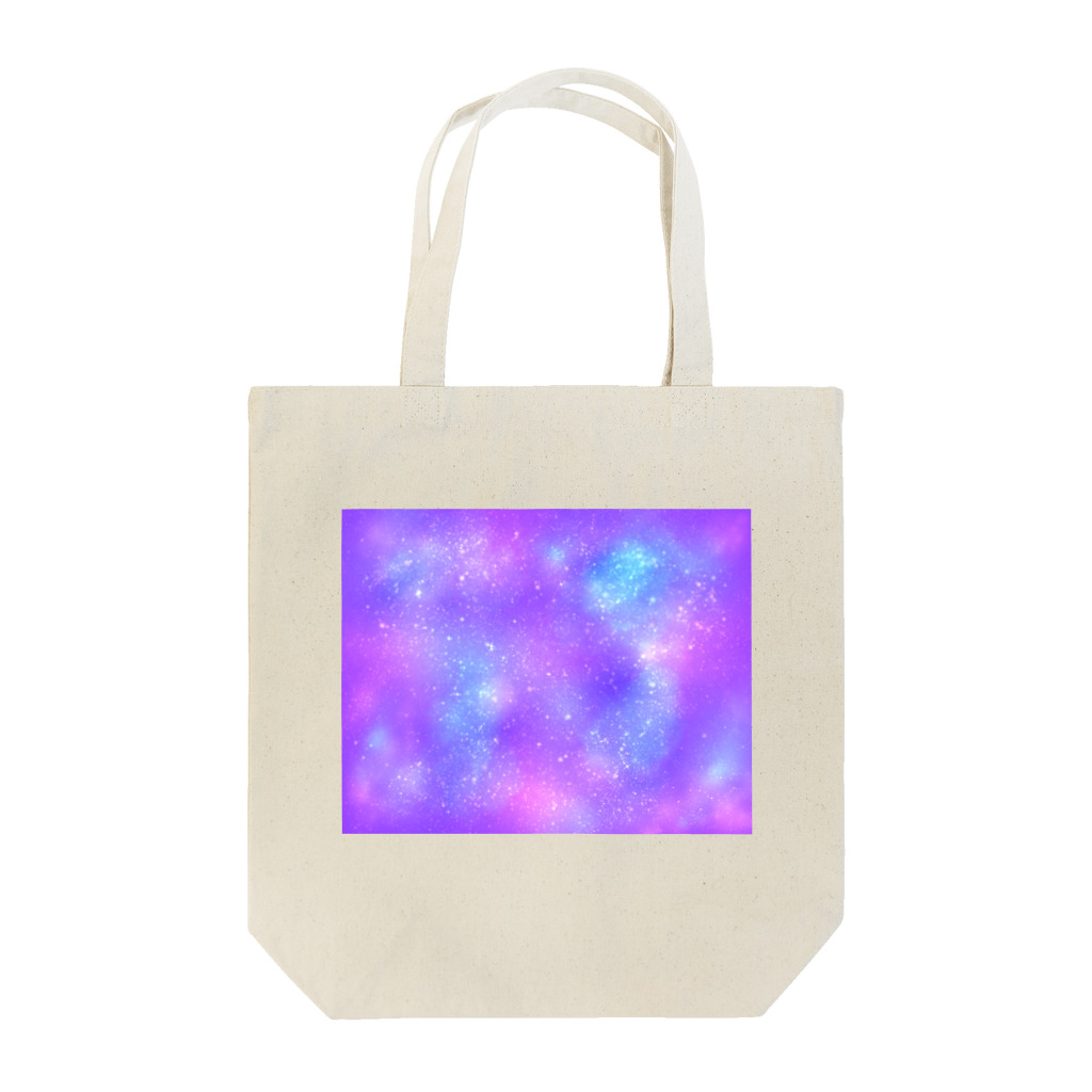 ぽめももの宇宙3 Tote Bag