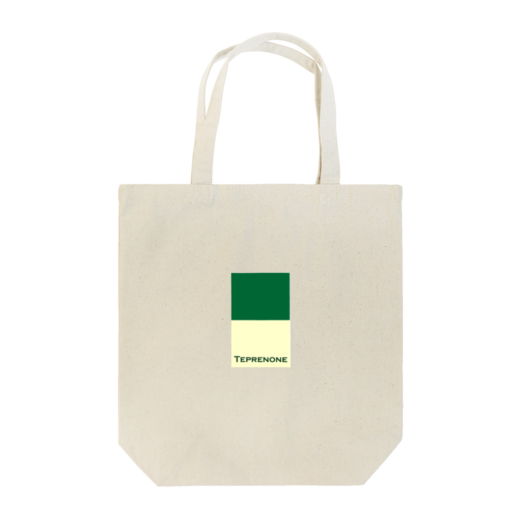 推し薬の推し薬「テプレノン」 Tote Bag