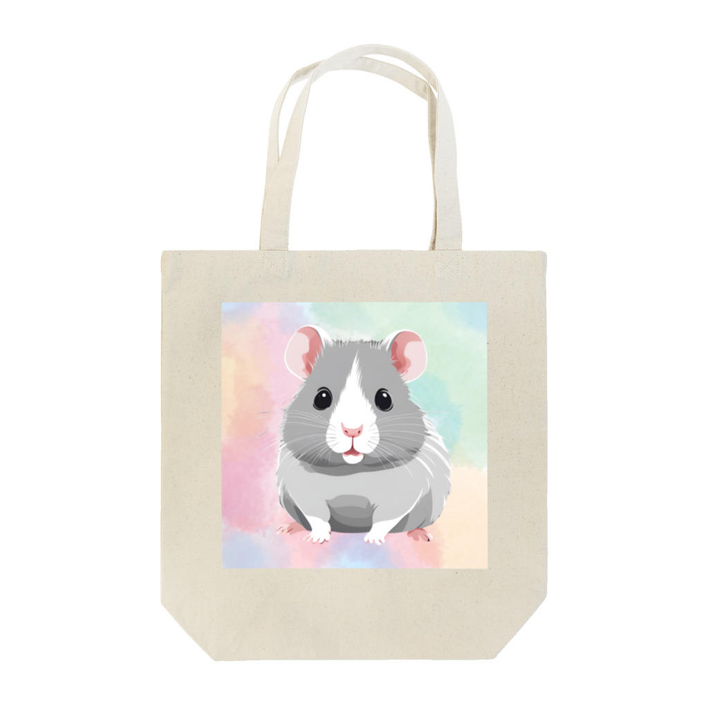 はちみつあめの夢色ハムスター Tote Bag