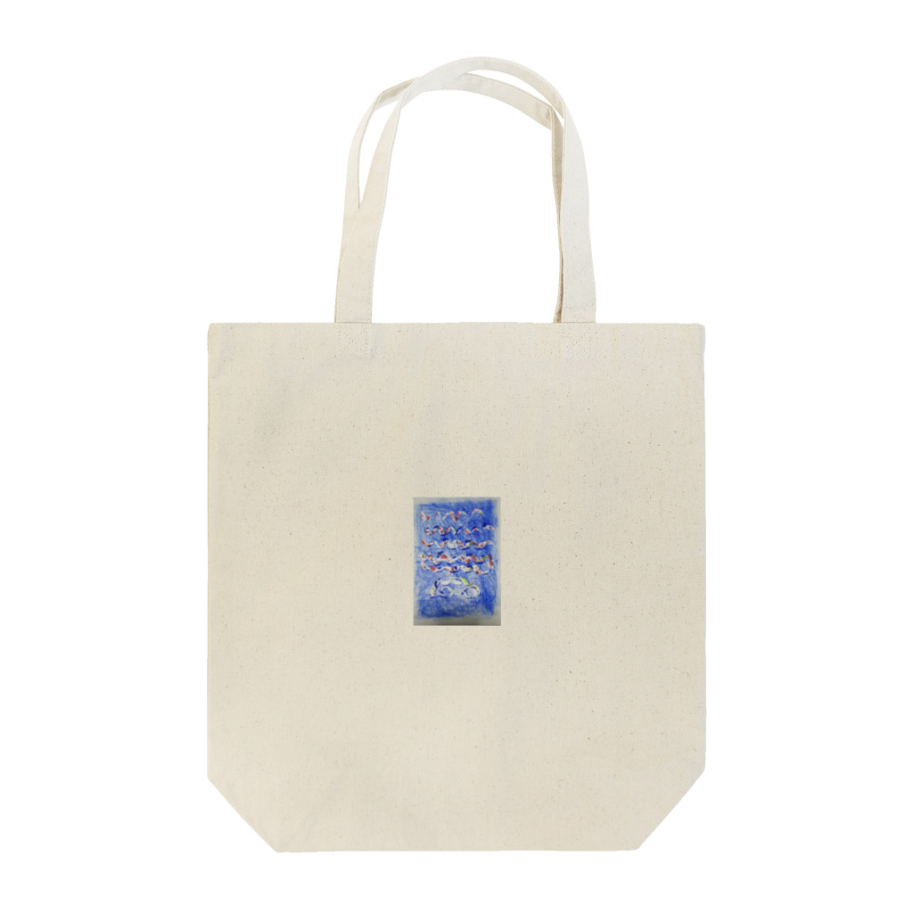 Nicolle_123のHURRY　UP　☆ Tote Bag
