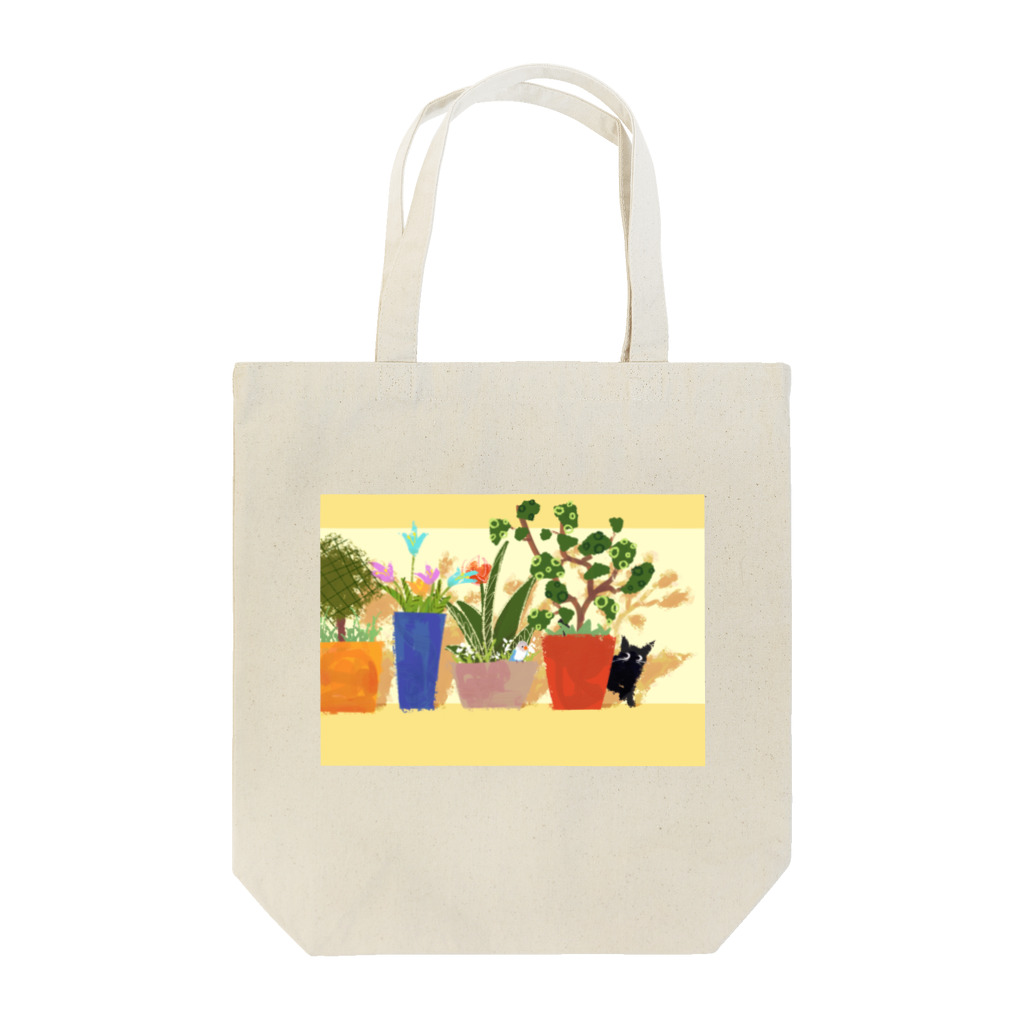 つぐよしの植木鉢 Tote Bag