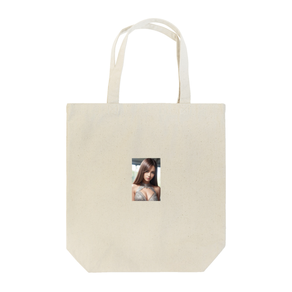 m31oのAI美女 A Tote Bag