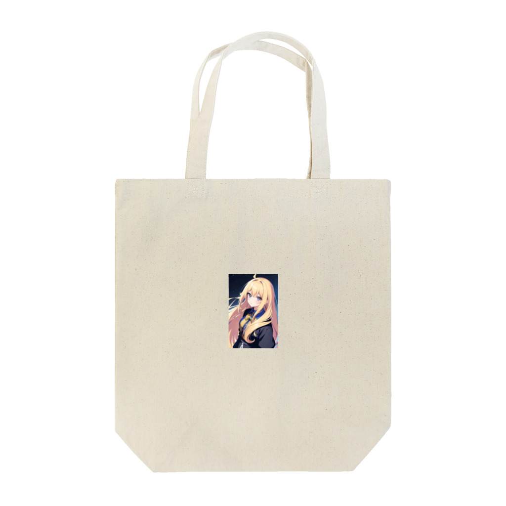 星羅ショップの暗闇のJK Tote Bag