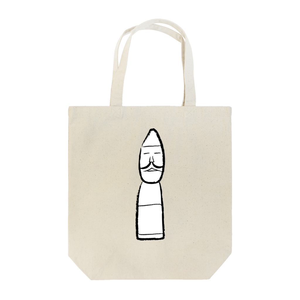 ロゼッタ＠新潟で宝探しのゆるいキャラクター Tote Bag