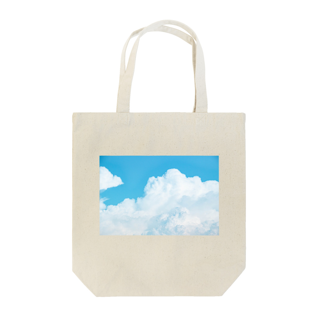 あんじゅの夏空 Tote Bag