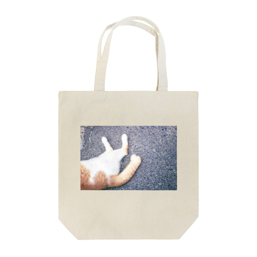 あんじゅのねこあし Tote Bag