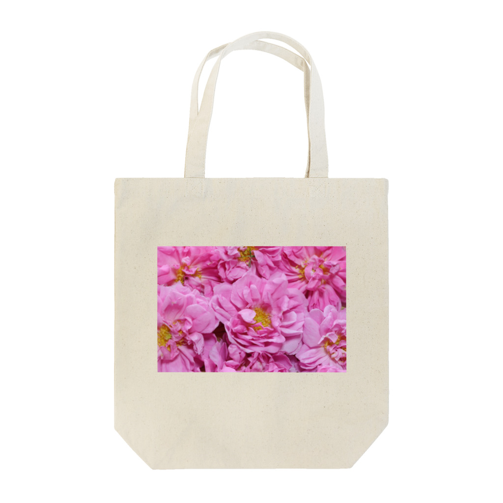 candy_mintのRoseRoseRose Tote Bag