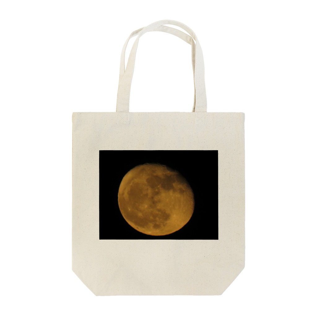 ミラくまの月 Tote Bag