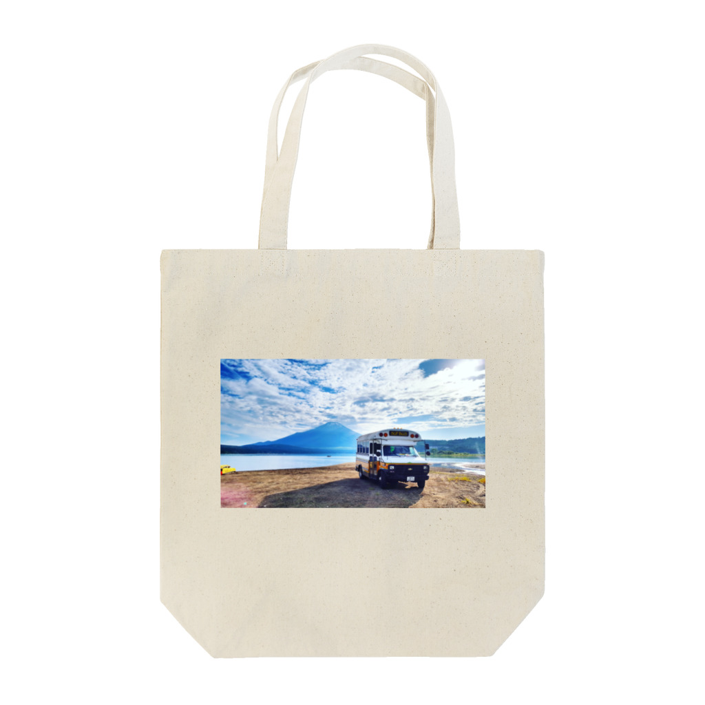 His-kのサーフ Tote Bag