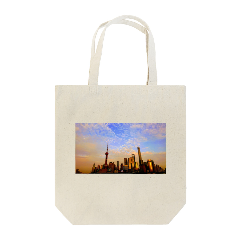 月華のShanghai Style 2019 Tote Bag