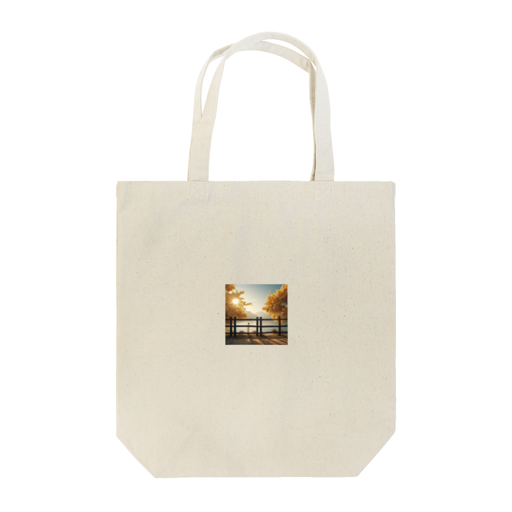 osmanthus shopのOsmanthus Sorrow Tote Bag