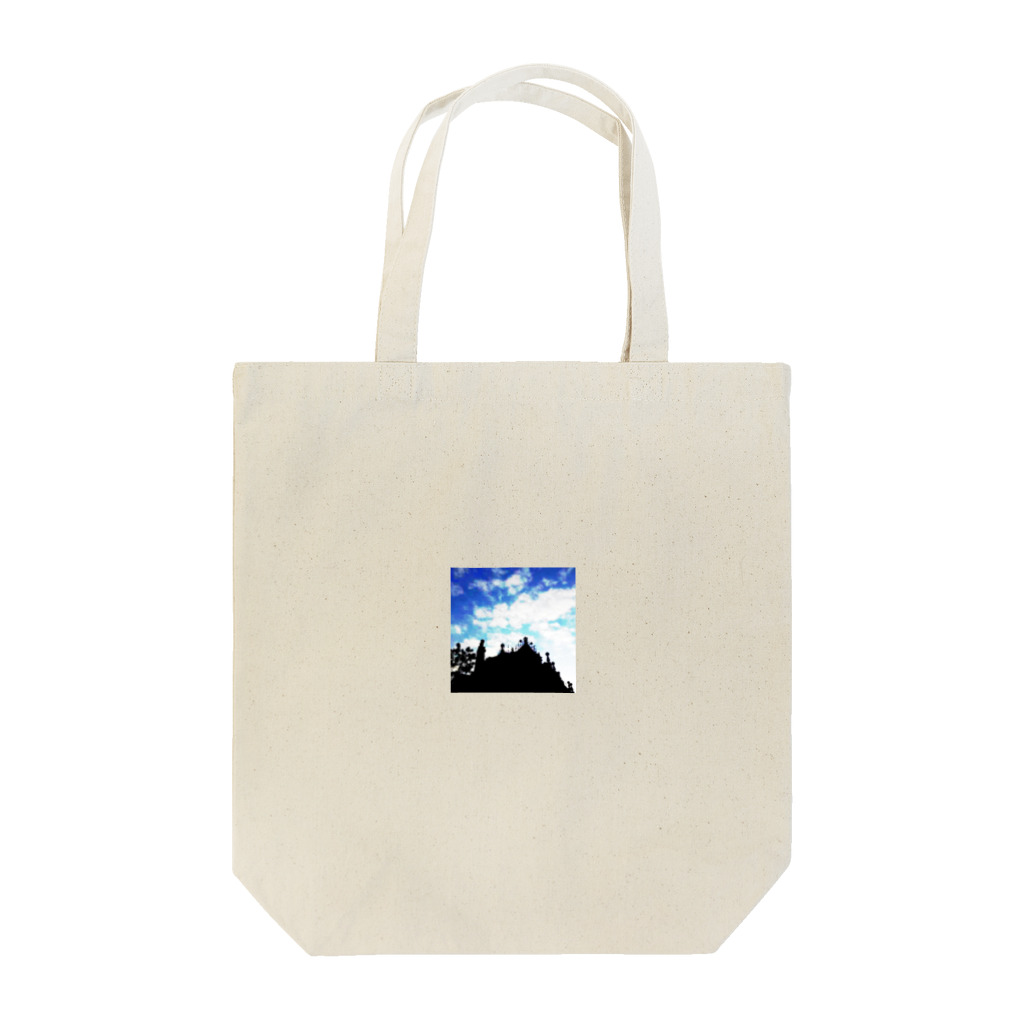 麗音の魔法の城 Tote Bag