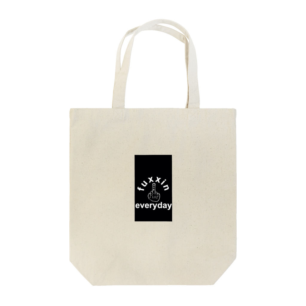 an_donutのfuxxin everyday Tote Bag