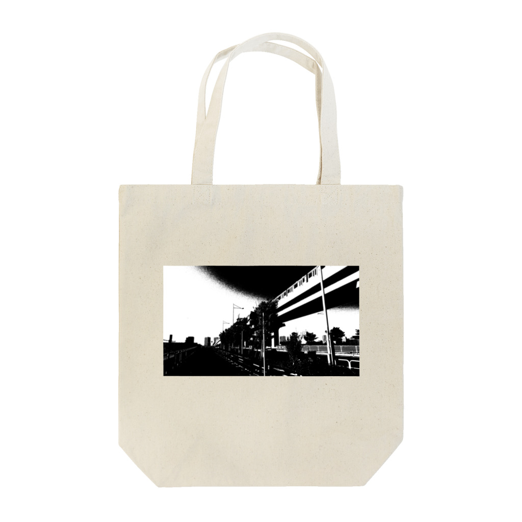 まんせいのとよす2階調 Tote Bag